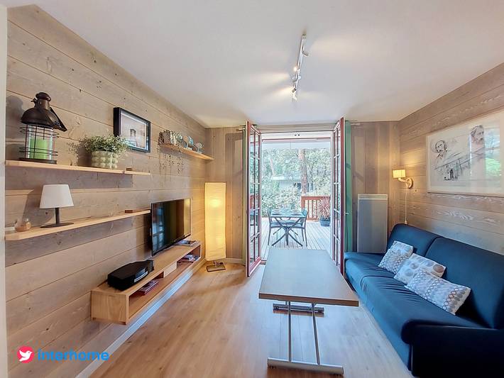Appartement entier, Beau Séjour in Le Moulleau, Arcachon