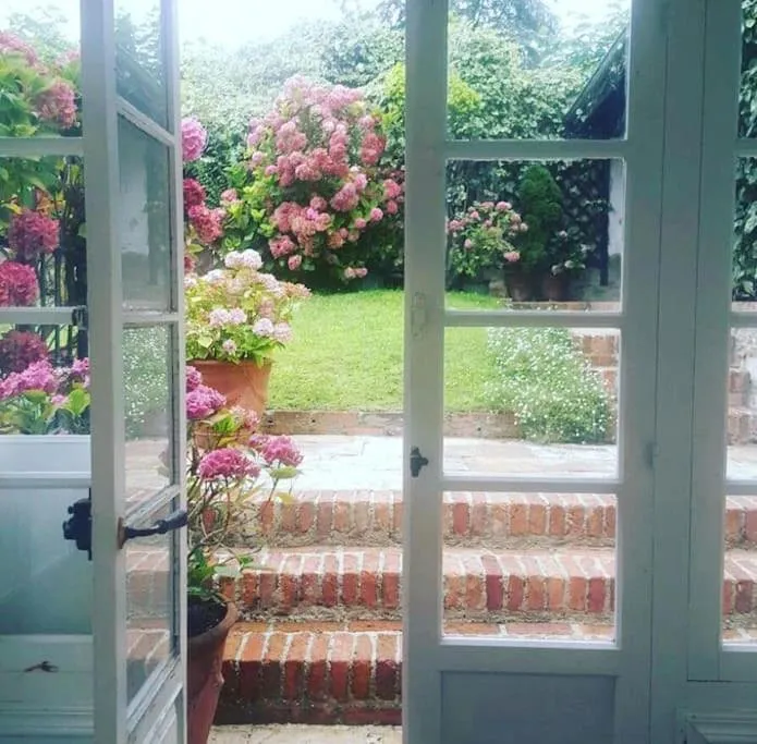 Casa de vacaciones para 16 personas, con jardín y terraza - 1