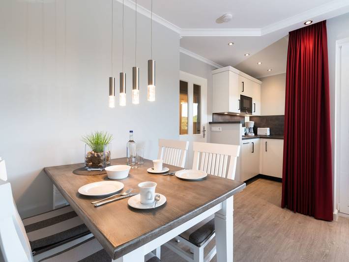 Ferienwohnung für 4 Personen, mit Balkon - 1