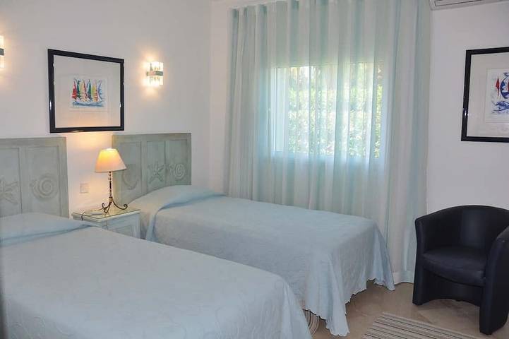 Luxusvilla an der Algarve mit eigenem Pool nahe 2 traumhaften Golfplätzen in Cabanas de Tavira, Conceição e Cabanas de Tavira
