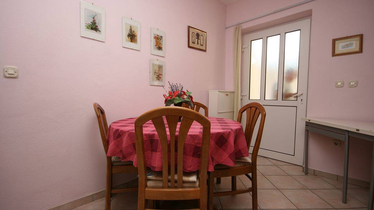 Ganze Ferienwohnung, Ferienwohnung für 4 Personen (32 m²) in Podgora in Podgora, Makarska Riviera
