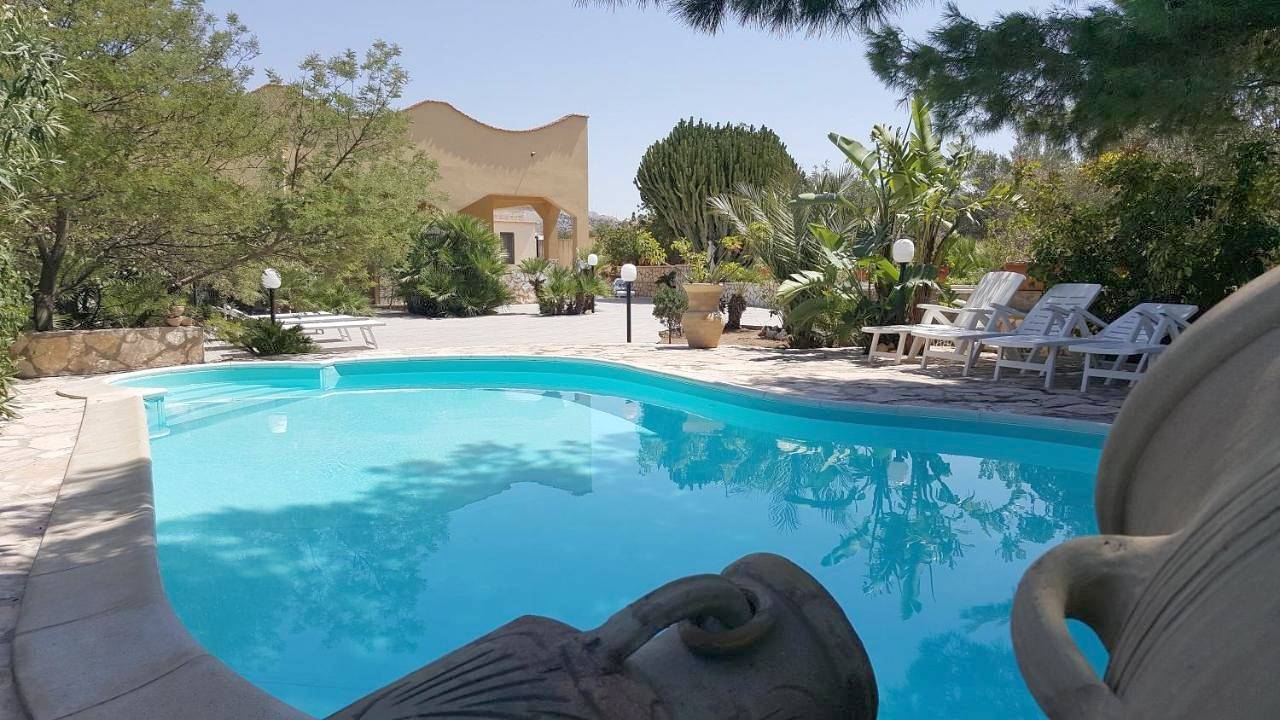 Villa with Private Pool in Valderice, Provincia di Trapani