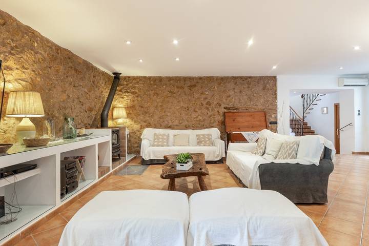 Finca mit hund für 8 Personen, mit Garten in Pollença - 3