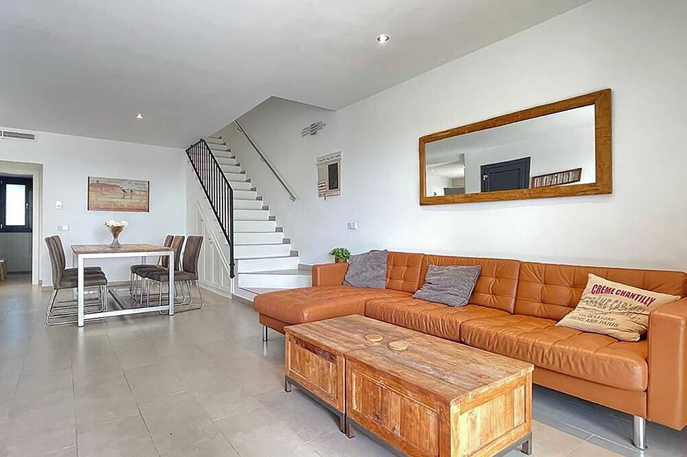 Casa Limón Ferienhaus bis 6 Gäste in Cala Pi mit Meerblick und privatem Pool in Cala Pi, Llucmajor