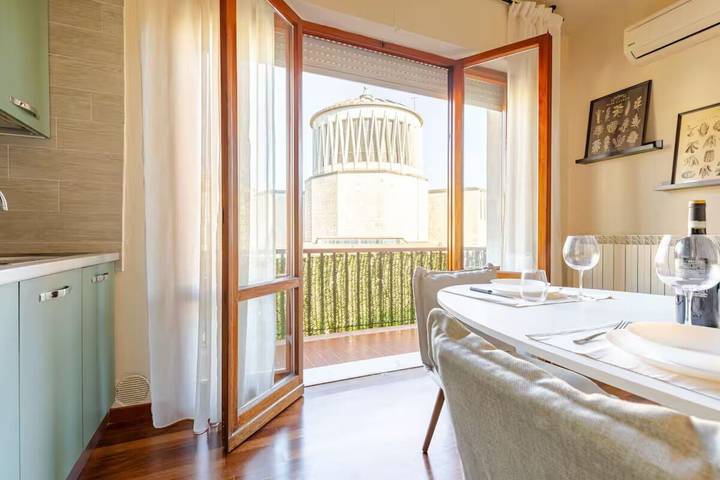 Gîte pour 4 personnes, avec terrasse à Montecatini-Terme - 4
