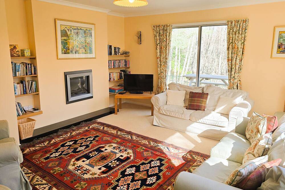 Torr Beatha - Cosy home to let in Kincraig in Highlands