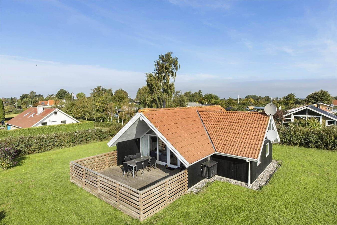 N102 Karrebæksminde - Krageholmsvej 82 in Karrebæksminde, Enø