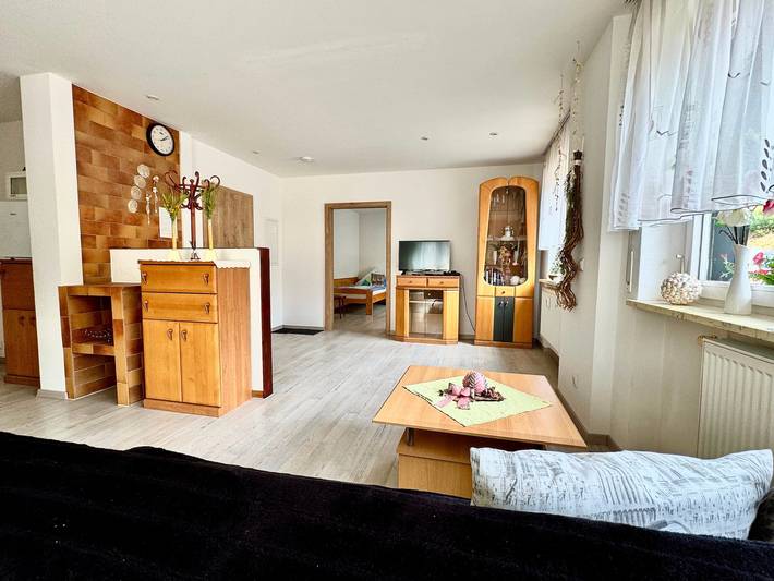 Ferienwohnung für 3 Personen in Spessart-Mainland