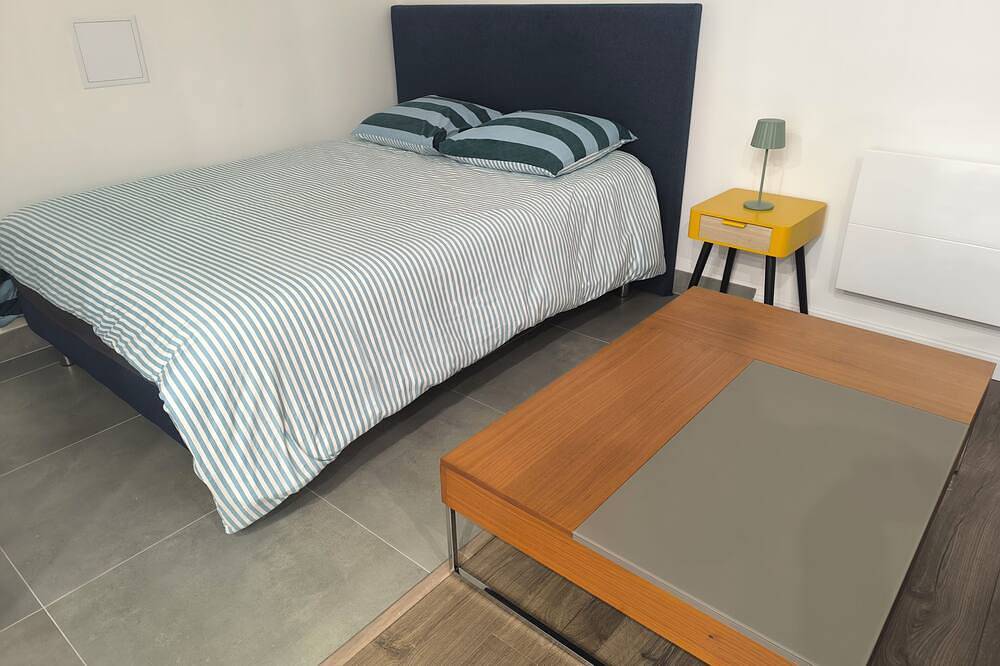 Apartamento entero, La maison de violette \"studio haut standing in Montdidier, Montdidier region