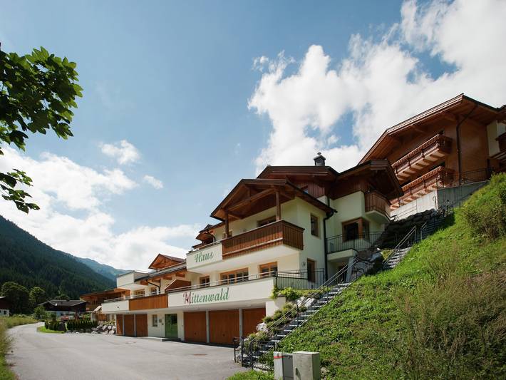 Chalet in Saalbach met parkeergelegenheid in Hinterglemm, Saalbach-Hinterglemm