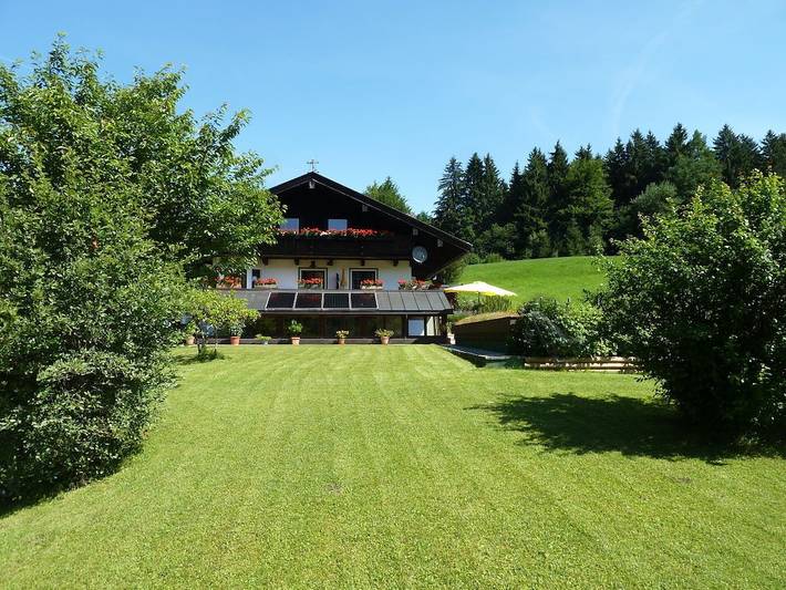 Appartement de vacances à Bad Wiessee avec parking in Bad Wiessee, Alpes bavaroises