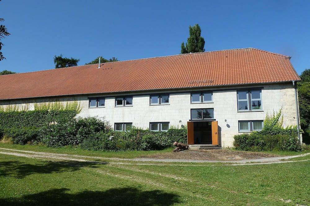 Das Ferienhaus in der Scheune in Weenzen, Landkreis Hildesheim