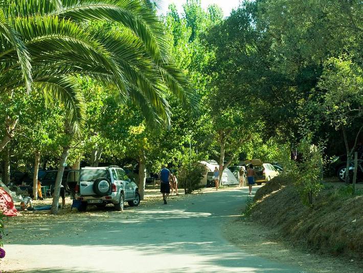Camping für 4 Personen in Corse-du-Sud - 4