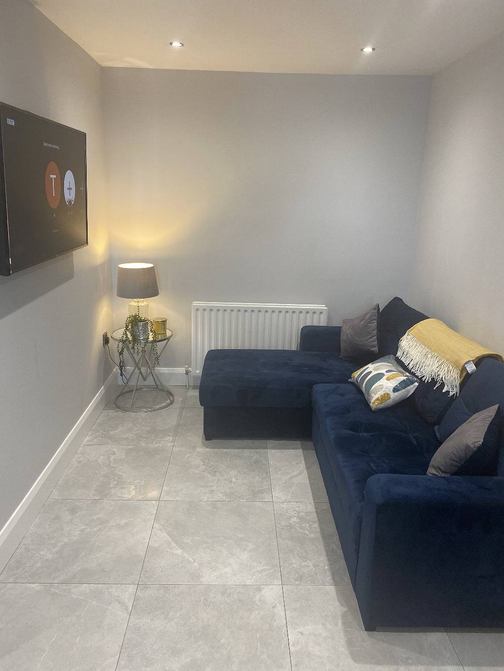 Ganze Ferienwohnung, Ferienwohnung für 8 Personen in Lough Neagh