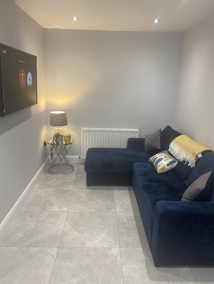 Ganze Ferienwohnung, Ferienwohnung für 8 Personen in Lough Neagh