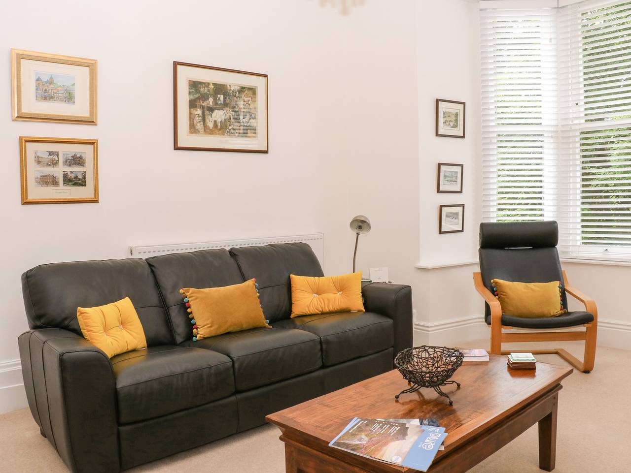 Entire apartment, 2B Cavendish Villas in Buxton, Derbyshire