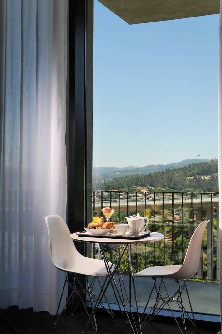 Hôtel pour 2 personnes, avec piscine ainsi que jardin et sauna dans Guimarães - 4