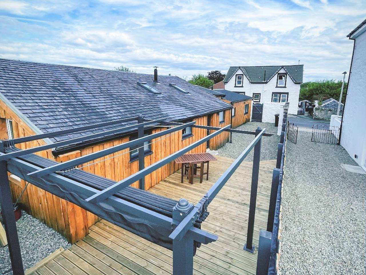 Ardrhu Cottage in Dunoon, Argyll & Bute