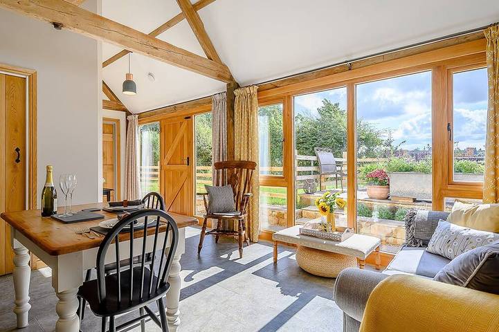 Cottage for 2 people, with garden in The Cotswolds