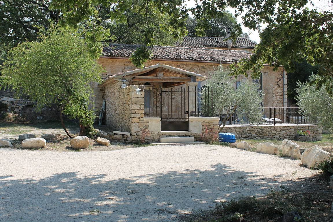 La Poulette in Ménerbes, Parc naturel régional du Luberon