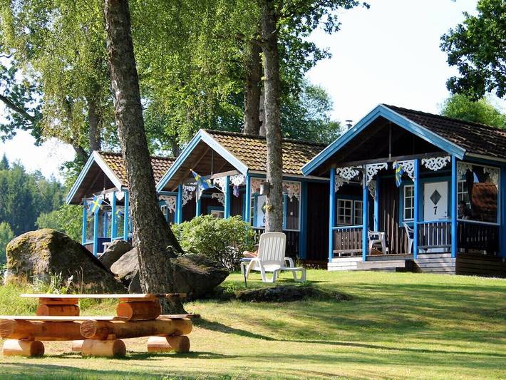 Ferienhaus für 5 Personen, mit Terrasse - 1