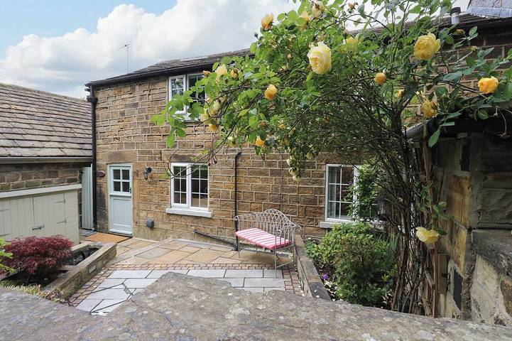 Cottage for 4 people, with garden - 1