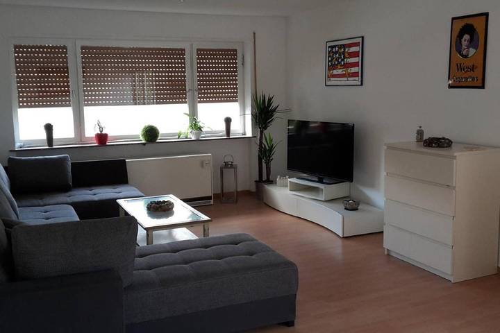 Gîte pour 7 personnes, avec jardin et terrasse, animaux acceptés à Kaiserslautern - 2