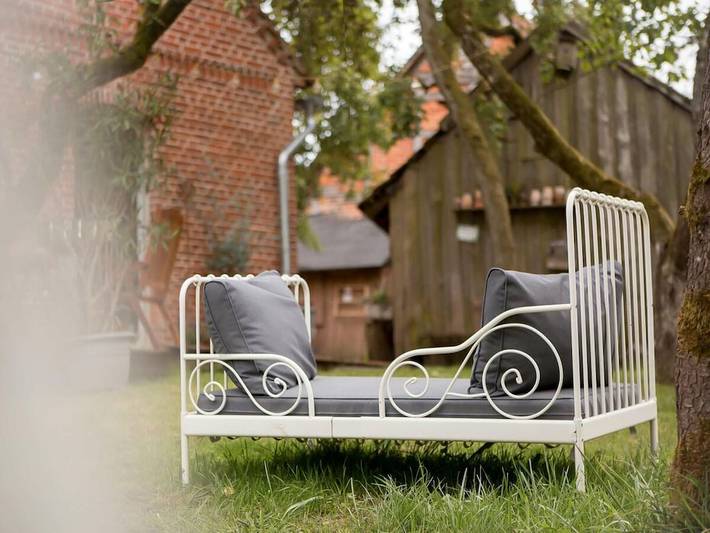 Ferienhaus für 5 Personen, mit Garten und Terrasse in Wokuhl-Dabelow - 3