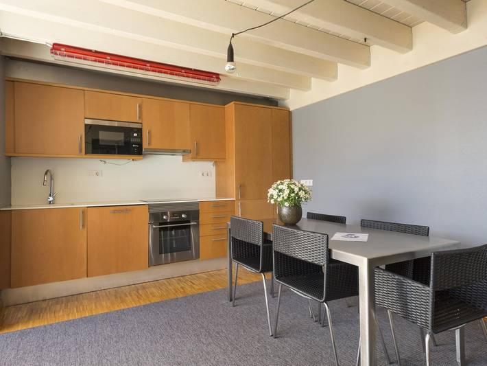 Apartamento vacacional entero, Apartamentos en Alquiler por meses en Barcelona in Centro Barcelona, Barcelona