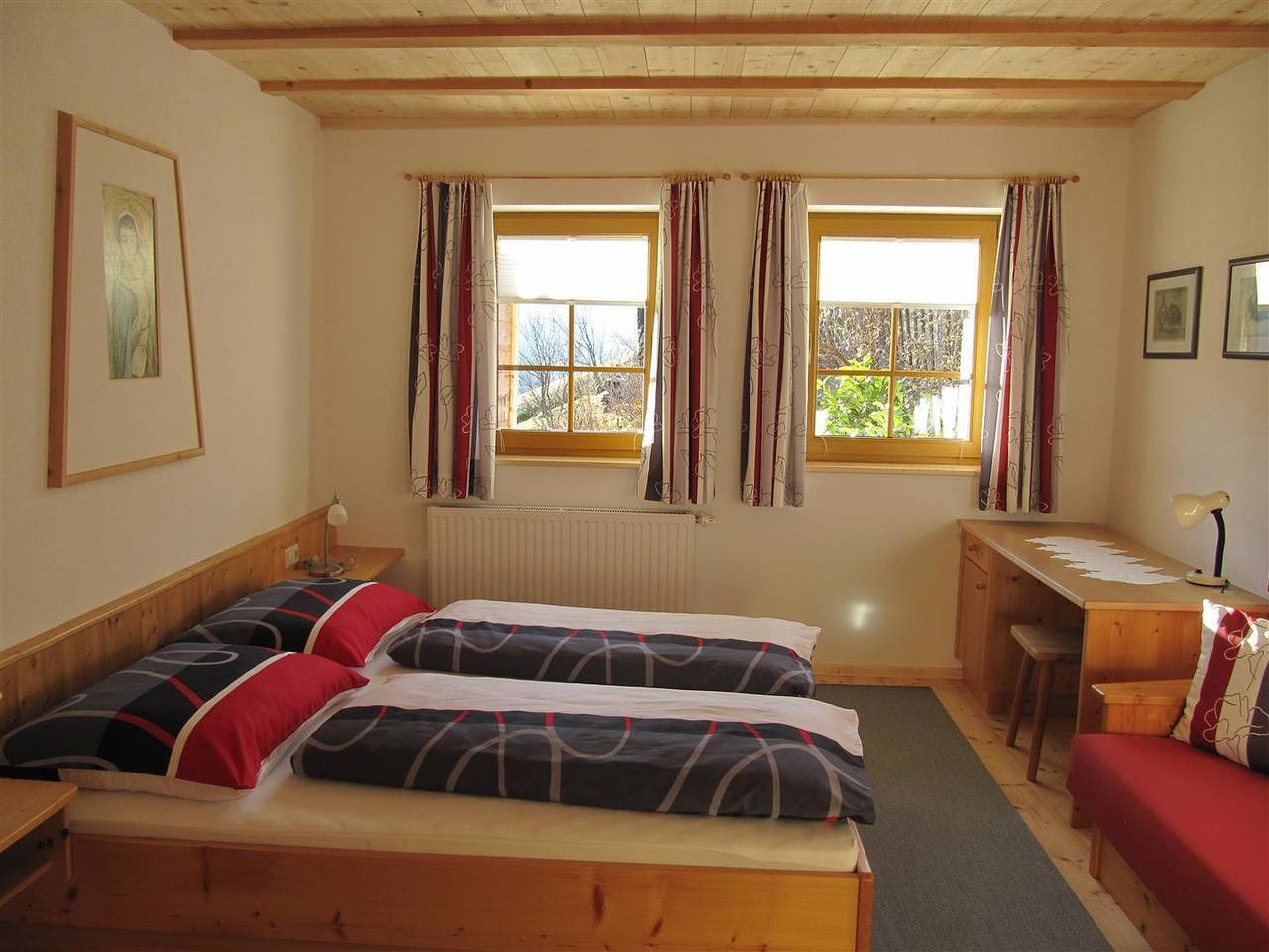 Appartamento intero, Haus Oberascher in Assling, Tirolo dell'Est