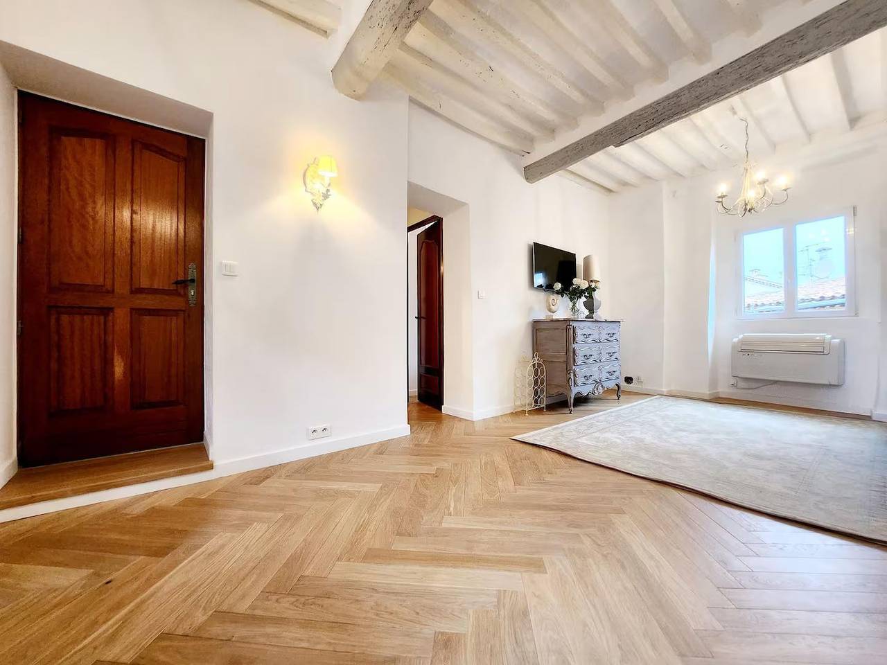 Apartamento entero, La Tour Antiboise - dans le vieil Antibes in Antibes, Region de Cannes