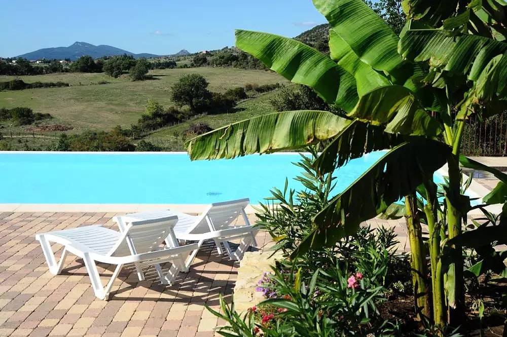 Casa móvil 3 dormitorios Riviera aire acondicionado 32m2 6 personas in Lagorce, Ardèche