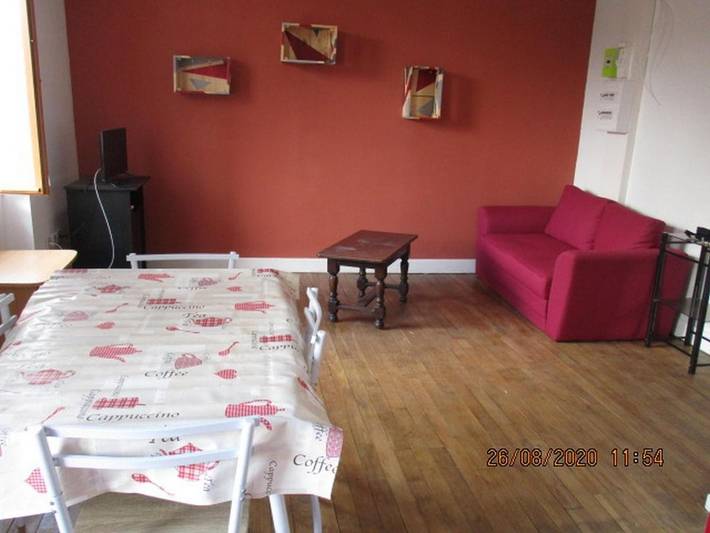 Gîte pour 2 personnes à Thémines - 2