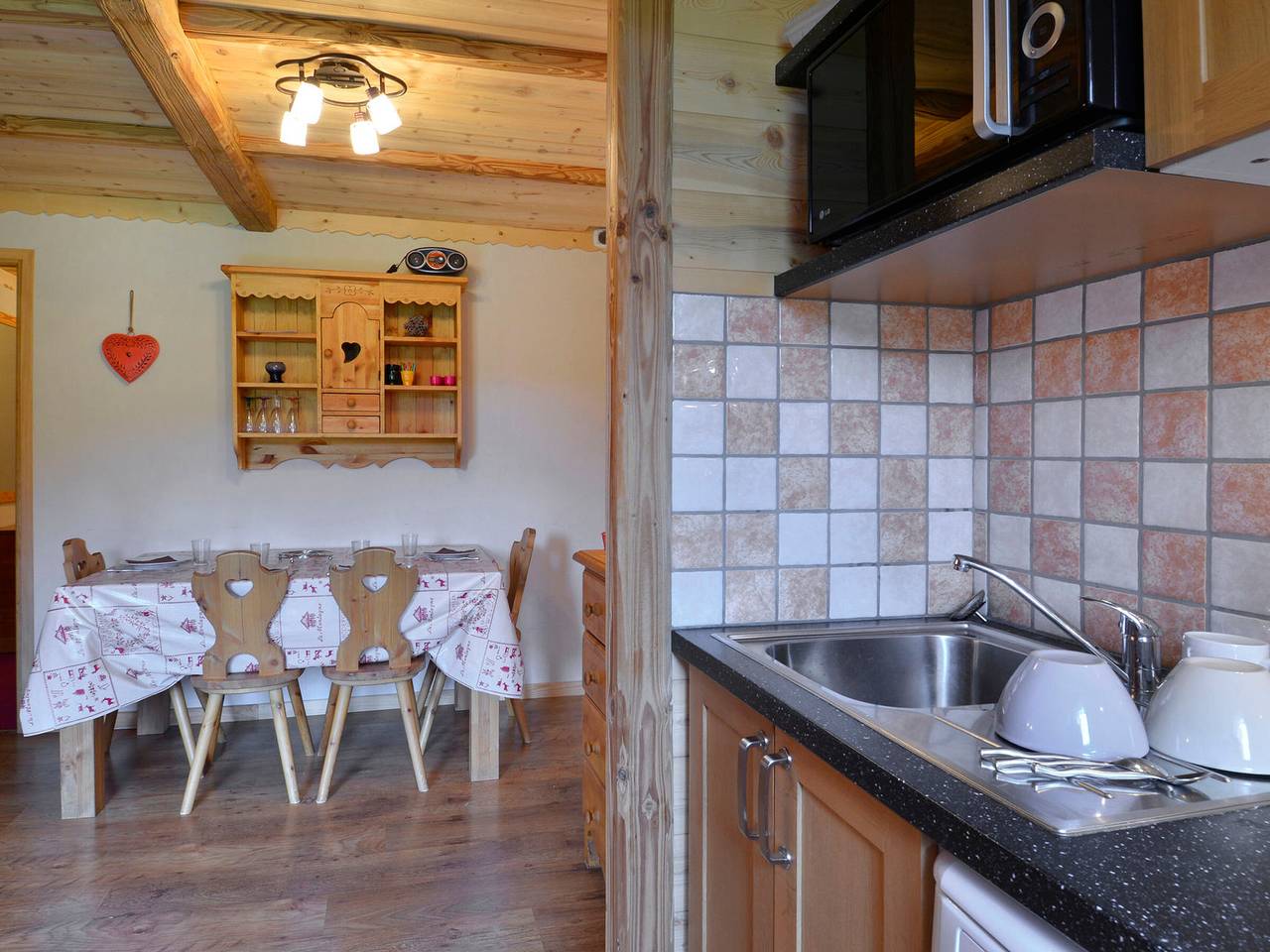 Ganzes Studio, Renoviertes gemütliches Studio · Direkter Pistenzugang · Haustiere erlaubt in Belle Plagne, La Plagne-Tarentaise