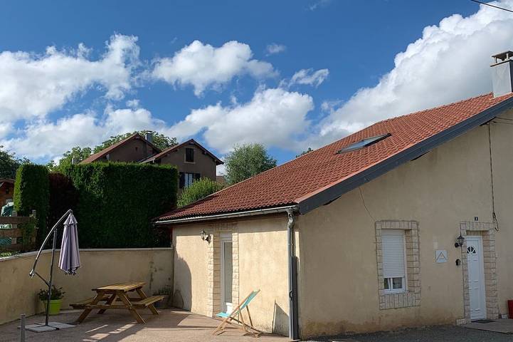 Gîte pour 5 personnes