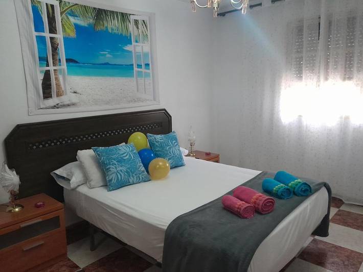 Apartamento de vacaciones para 4 personas, Se admiten mascotas - 1