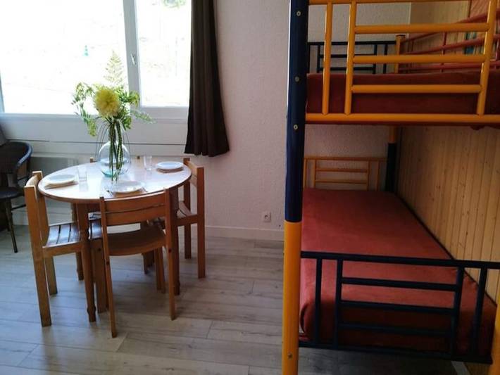 Appartement de vacances pour 4 personnes, animaux acceptés à Orcières