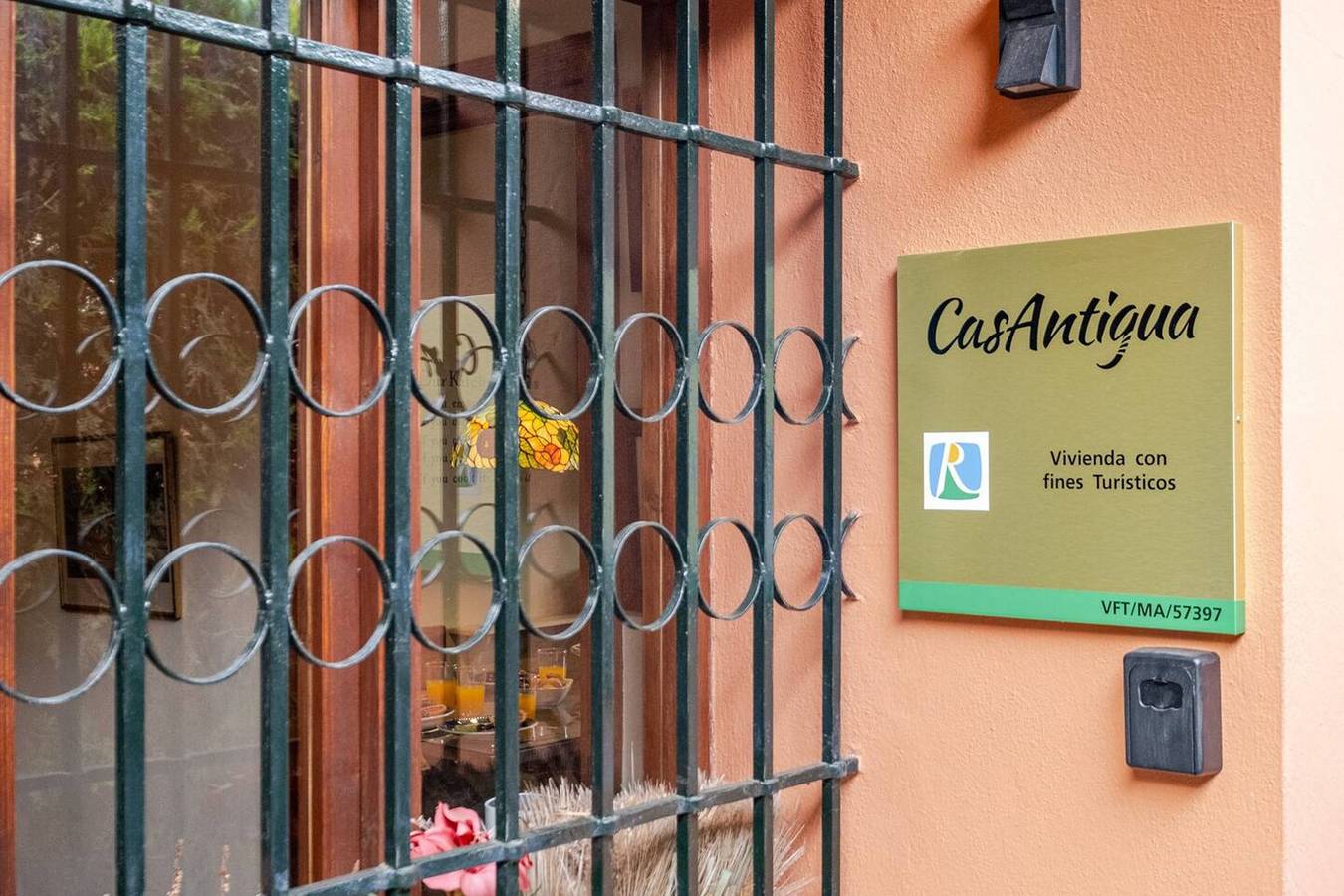 Casantigua in Churriana, Málaga