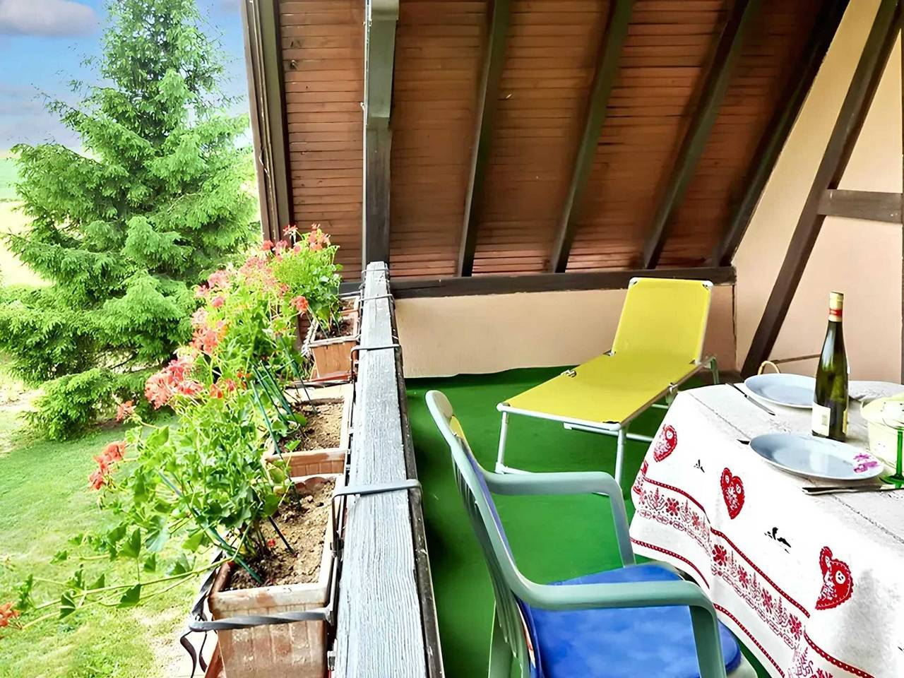 Apartamento entero, Apartamento encantador en Hochfelden - 100 m² y aparcamiento gratuito in Hochfelden, Región de Estrasburgo