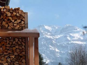 Cabaña para 5 Personas en Lenk, Cantón de Berna, Foto 2