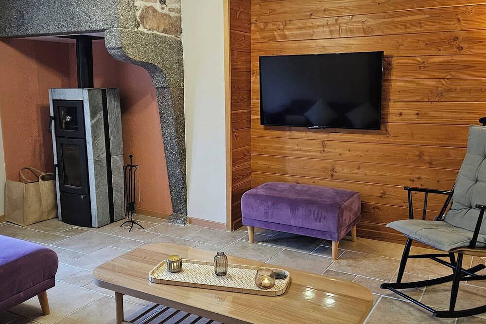 Photo : Maison de vacances