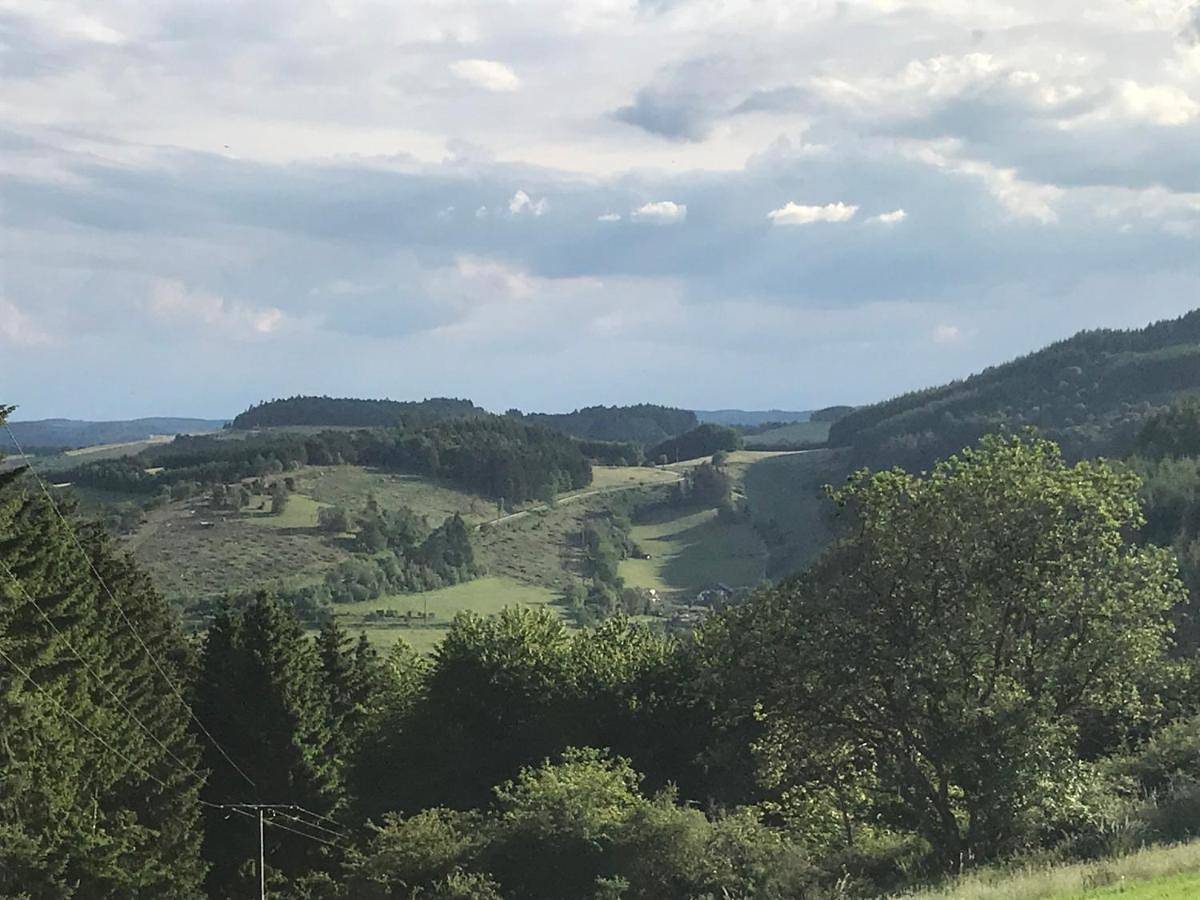 Maison d’hôte pour 1 personne avec terrasse in Langenfeld, Osteifel
