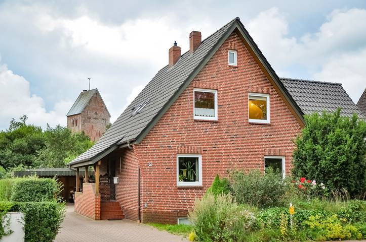 Ferienwohnung für 3 Personen in Wrixum