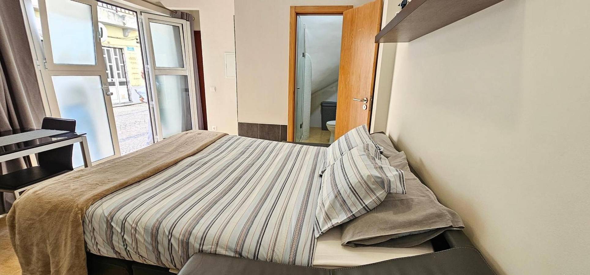 Sunao Studio in Nazaré: centraal gelegen op 30 meter van het strand, foto 8