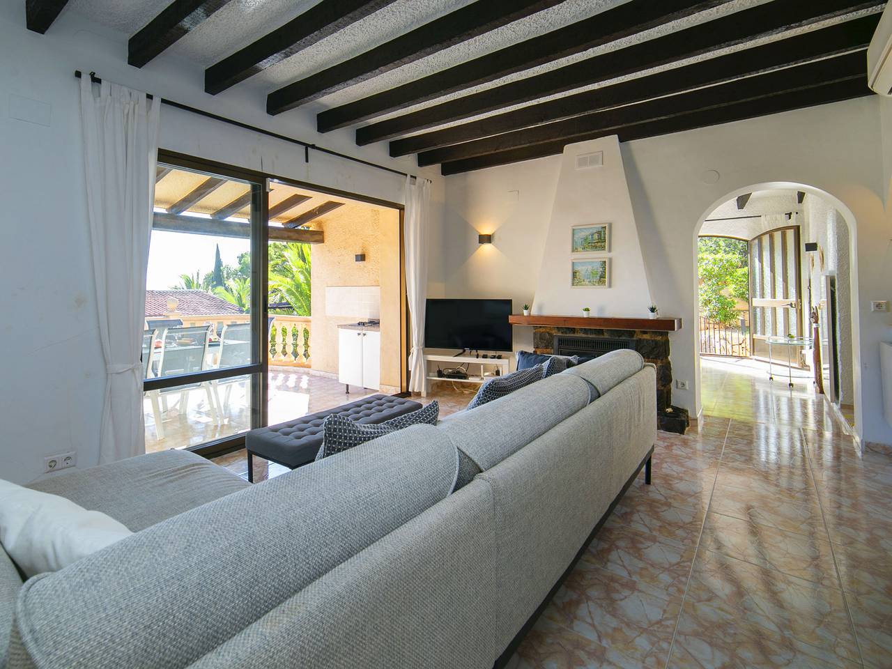 Buena Vista in Maryvilla, Costa Blanca