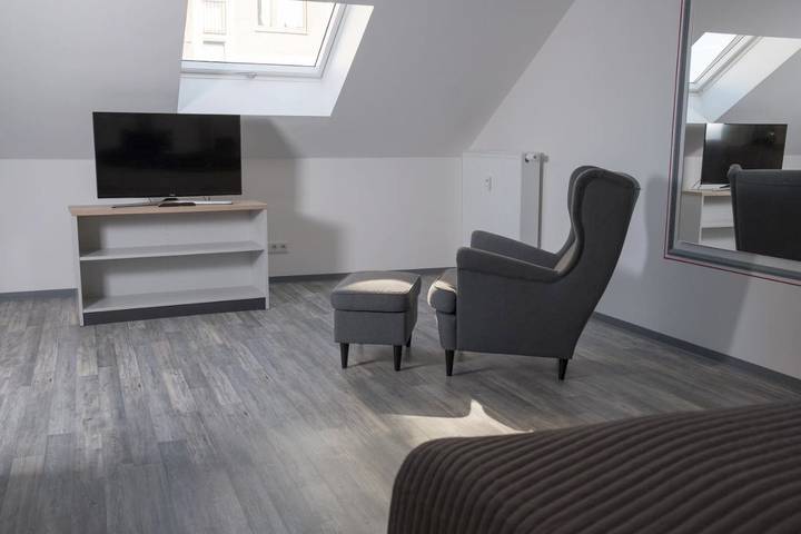 Maison d’hôte pour 4 personnes, avec vue dans Sarre - 3