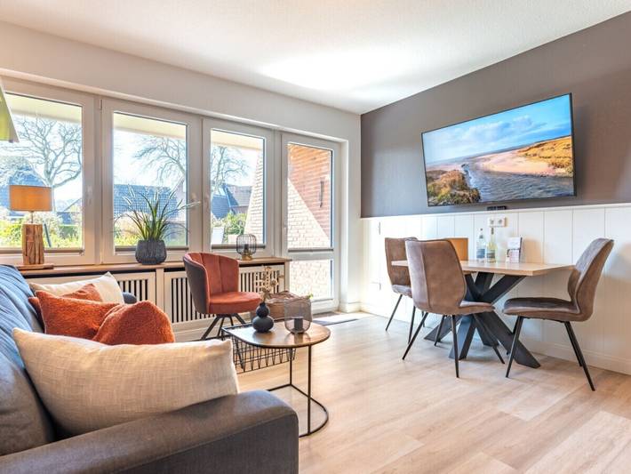 Ferienhaus für 4 Personen, mit Terrasse - 1