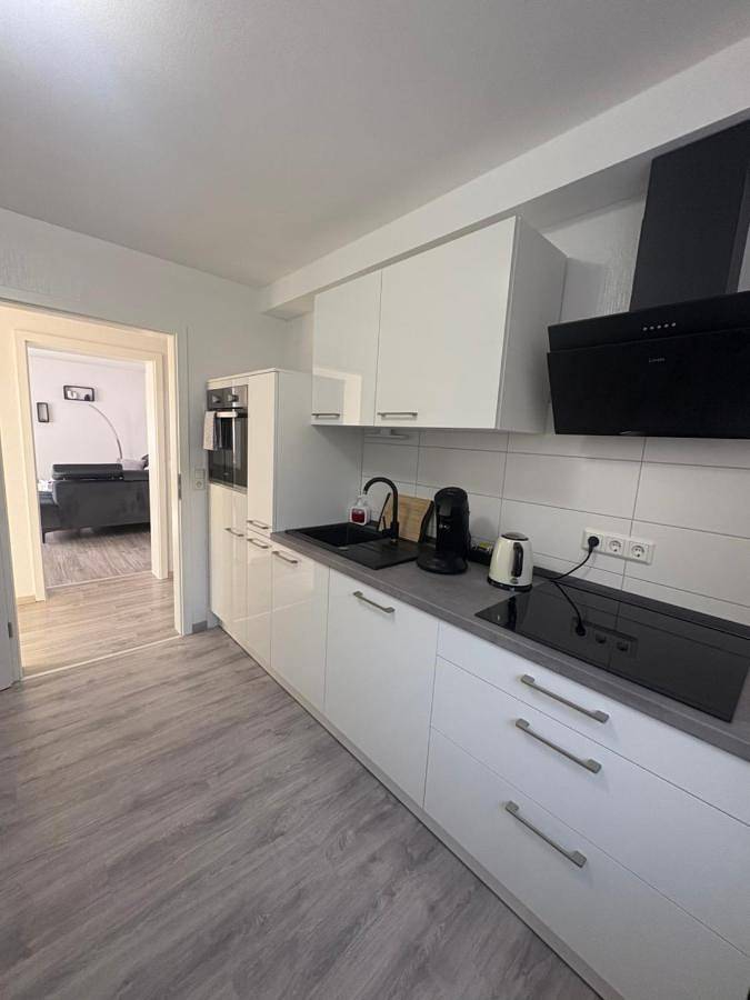 Ganze Wohnung, One-Bedroom Apartment in Niederaula, Rhön-Hessen