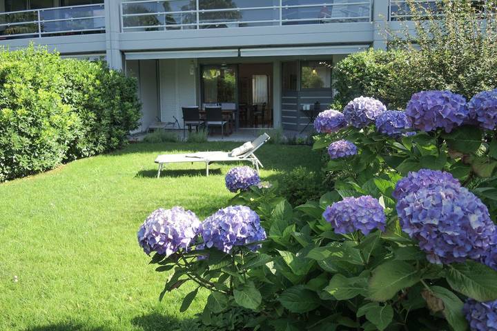 Ferienwohnung für 2 Personen, mit Garten am Lago Maggiore (Schweiz) - 2