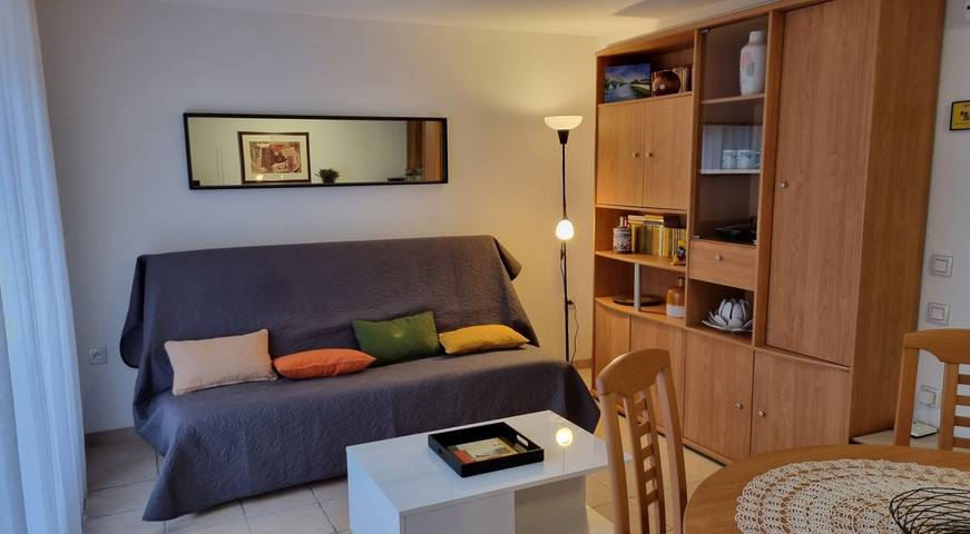 Gîte pour 4 personnes, avec terrasse à La Bourboule - 4